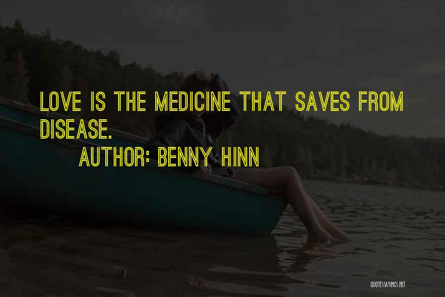 Benny Hinn Quotes 1302702