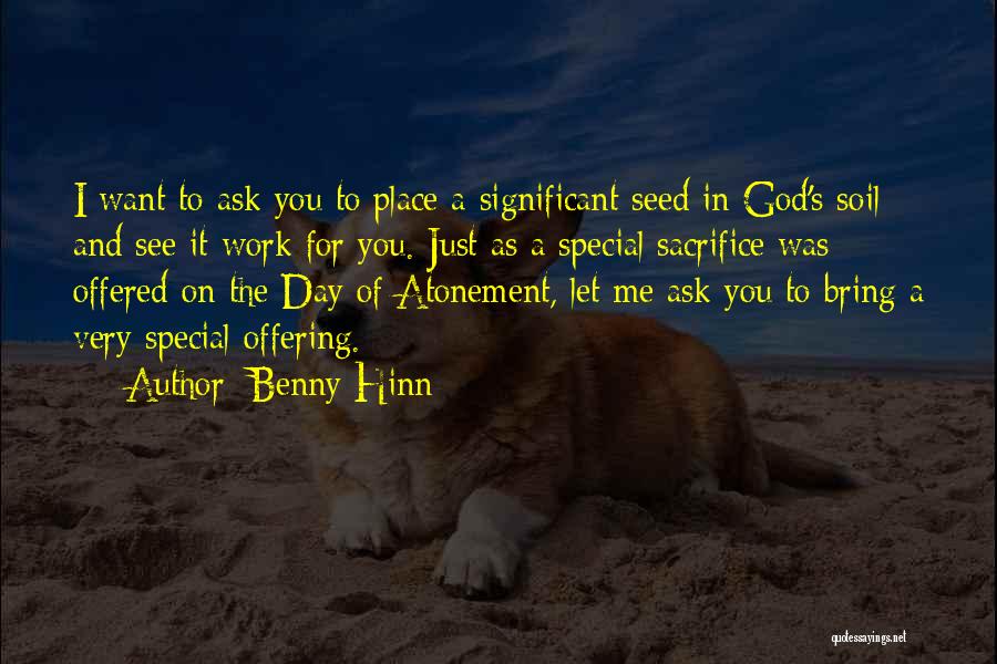 Benny Hinn Quotes 1502606