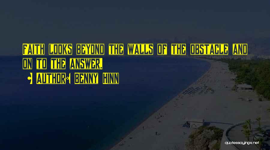 Benny Hinn Quotes 1520028