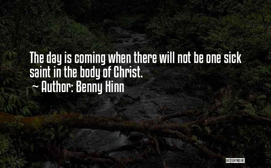 Benny Hinn Quotes 1614201