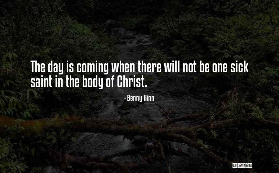 Benny Hinn Quotes 1614201 Benny Hinn Quotes 1614201