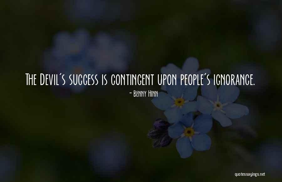Benny Hinn Quotes 1634385 Benny Hinn Quotes 1634385