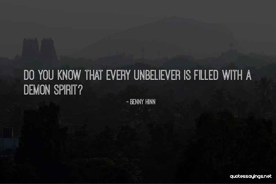 Benny Hinn Quotes 166843 Benny Hinn Quotes 166843