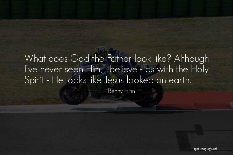 Benny Hinn Quotes 1772125