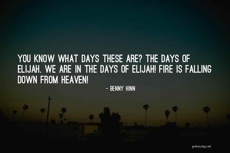 Benny Hinn Quotes 184753 Benny Hinn Quotes 184753