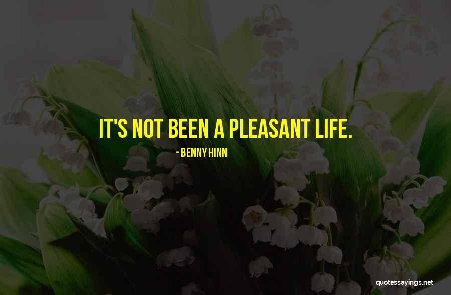 Benny Hinn Quotes 1963970 Benny Hinn Quotes 1963970