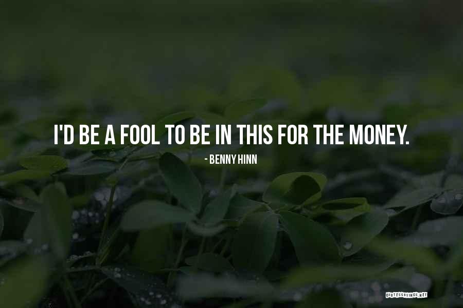 Benny Hinn Quotes 2156683 Benny Hinn Quotes 2156683