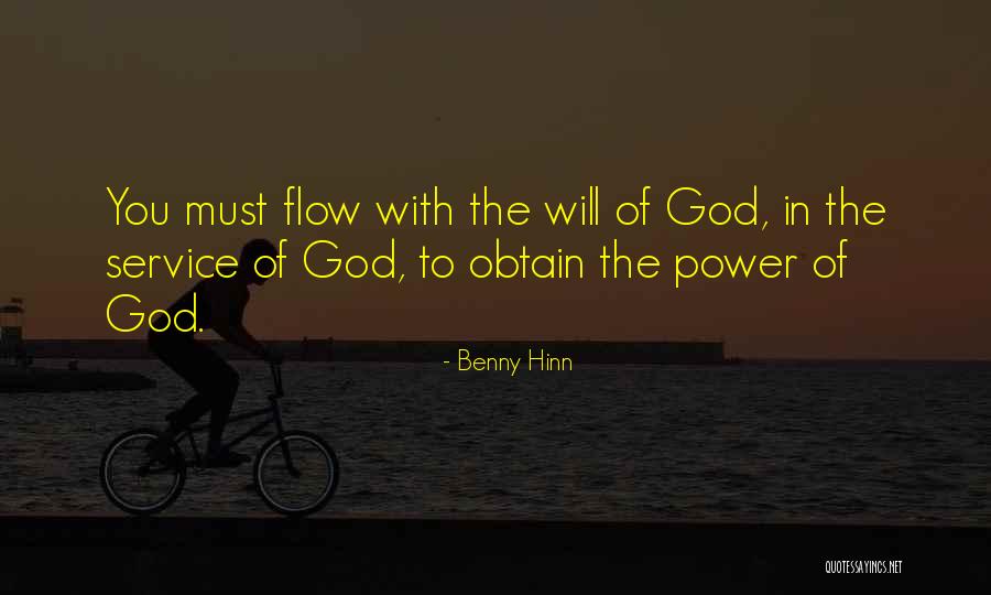 Benny Hinn Quotes 2190712