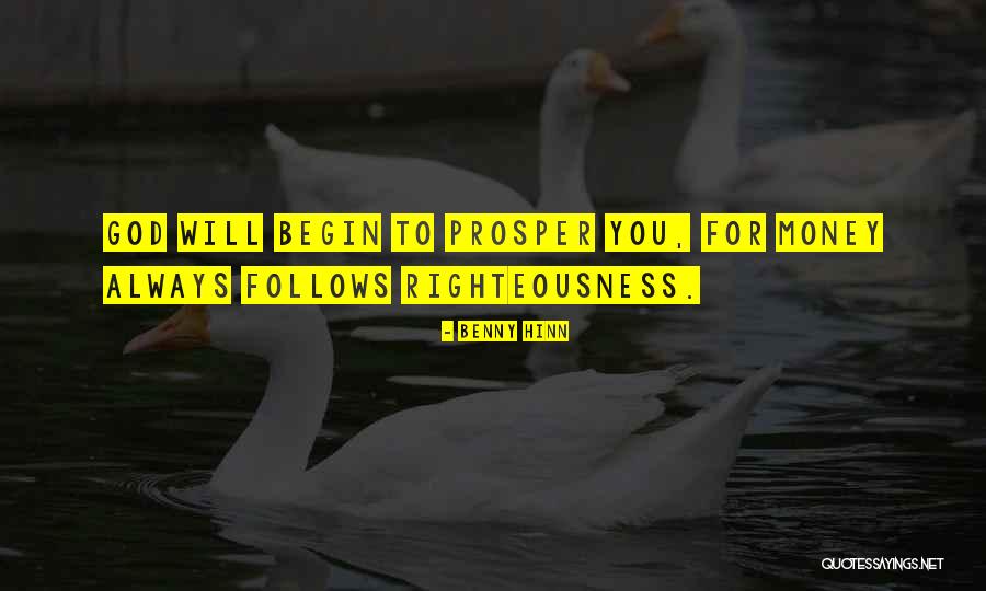 Benny Hinn Quotes 276870 Benny Hinn Quotes 276870