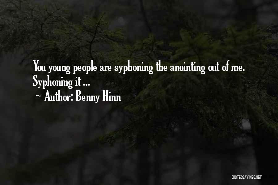 Benny Hinn Quotes 334085