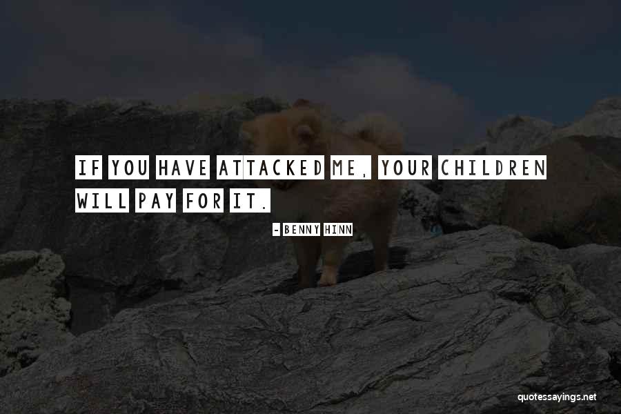Benny Hinn Quotes 619091 Benny Hinn Quotes 619091