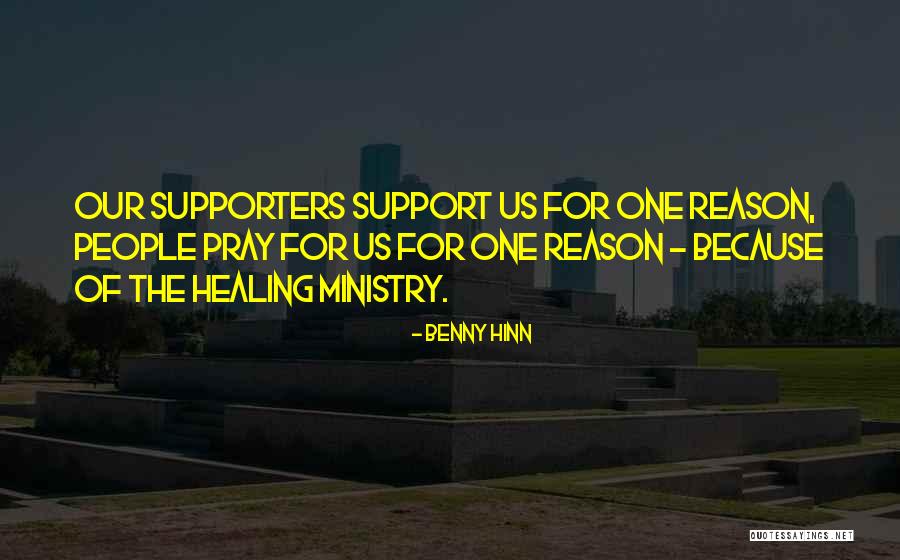 Benny Hinn Quotes 747542 Benny Hinn Quotes 747542