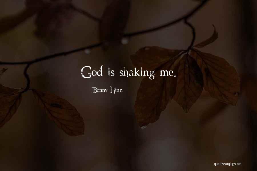 Benny Hinn Quotes 781477 Benny Hinn Quotes 781477