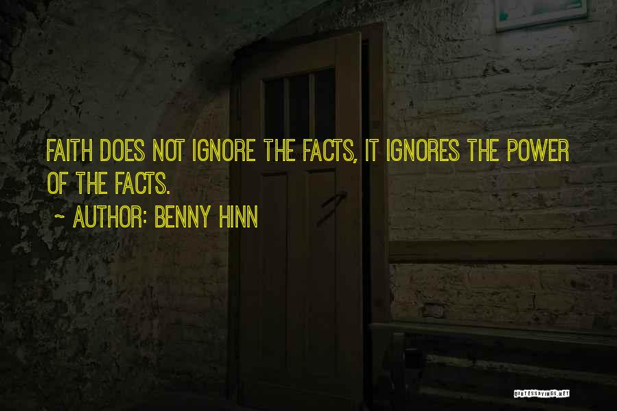 Benny Hinn Quotes 87954