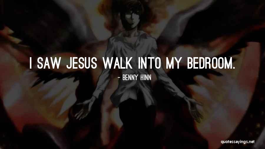 Benny Hinn Quotes 984073