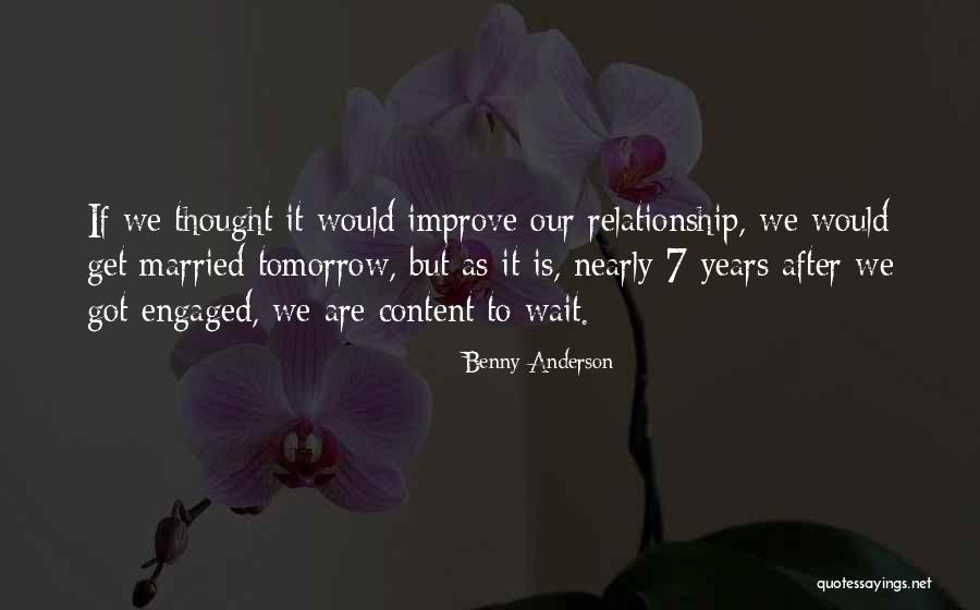 Benny Quotes By Benny Anderson Benny Quotes By Benny Anderson
