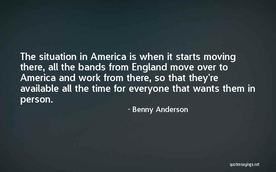 Benny Quotes By Benny Anderson Benny Quotes By Benny Anderson