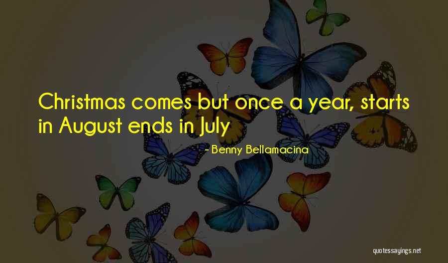 Benny Quotes By Benny Bellamacina Benny Quotes By Benny Bellamacina