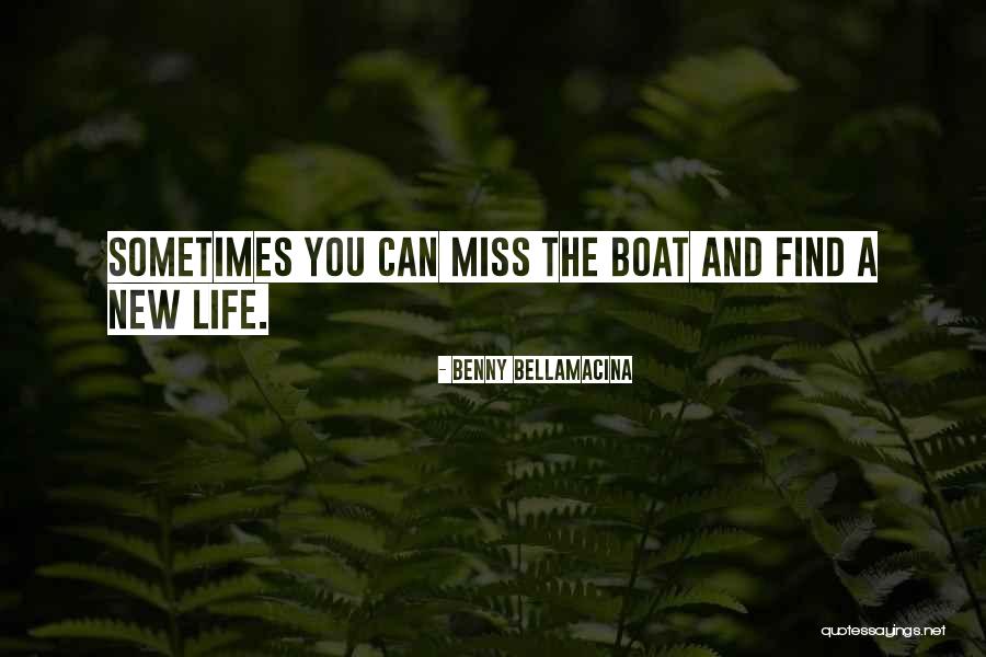 Benny Quotes By Benny Bellamacina Benny Quotes By Benny Bellamacina