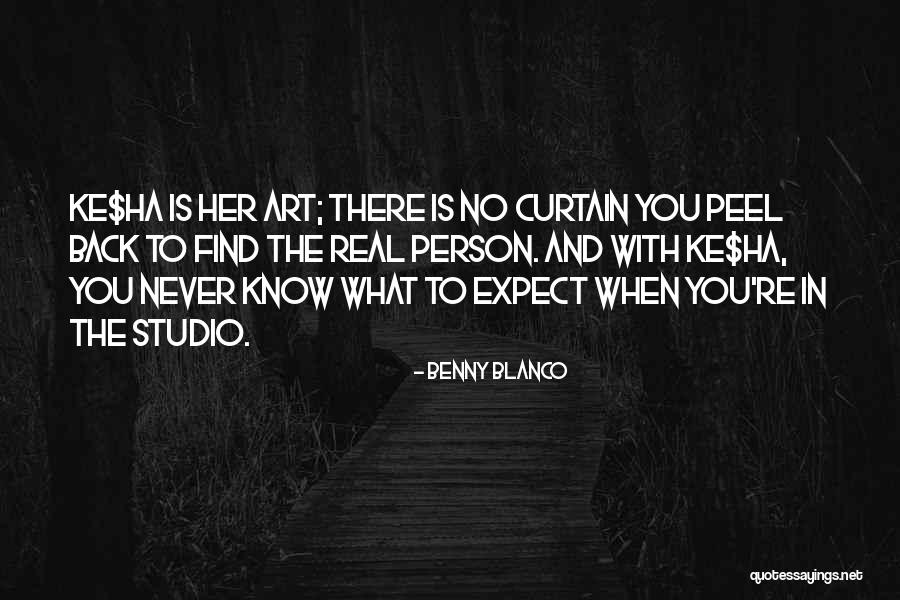 Benny Quotes By Benny Blanco Benny Quotes By Benny Blanco