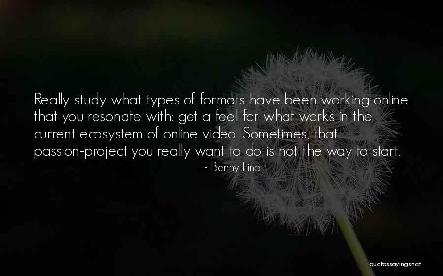 Benny Quotes By Benny Fine Benny Quotes By Benny Fine