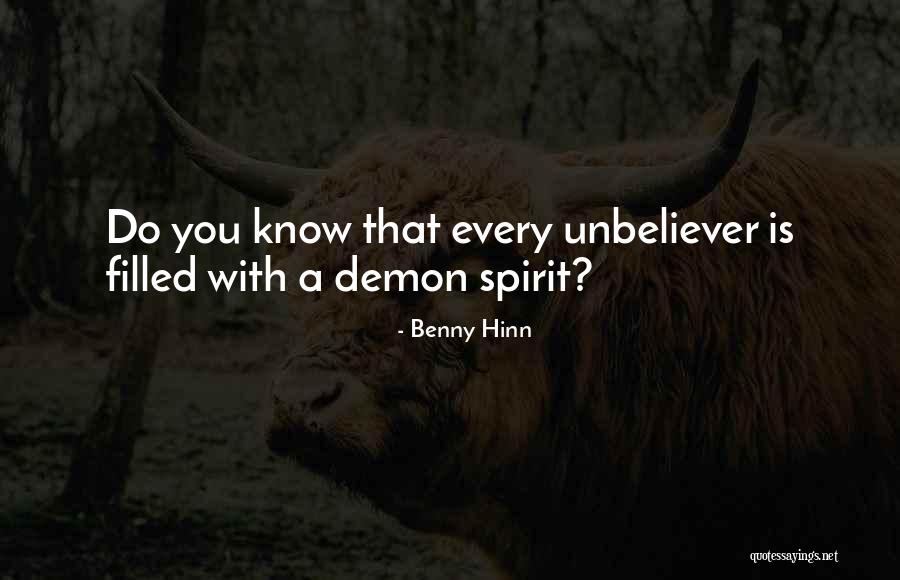 Benny Quotes By Benny Hinn Benny Quotes By Benny Hinn