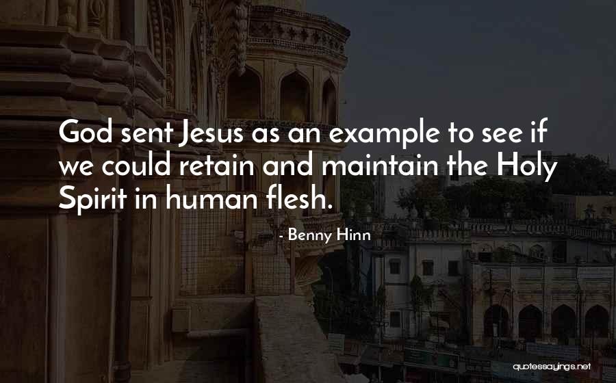 Benny Quotes By Benny Hinn Benny Quotes By Benny Hinn