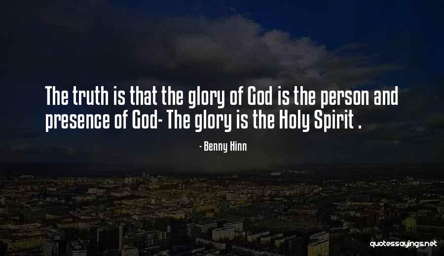 Benny Quotes By Benny Hinn Benny Quotes By Benny Hinn