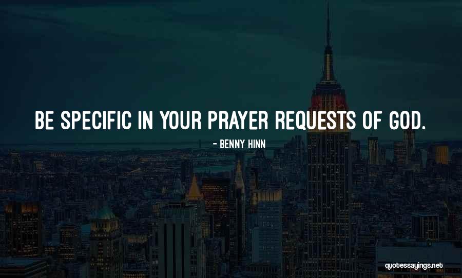 Benny Quotes By Benny Hinn Benny Quotes By Benny Hinn