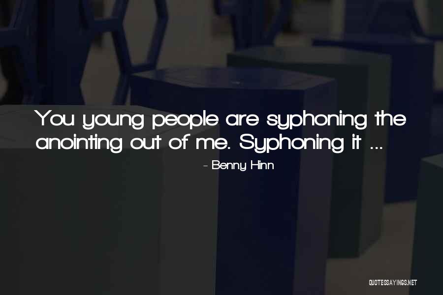 Benny Quotes By Benny Hinn Benny Quotes By Benny Hinn