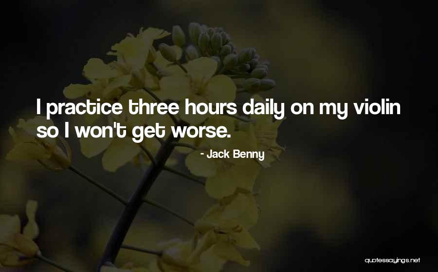Benny Quotes By Jack Benny Benny Quotes By Jack Benny
