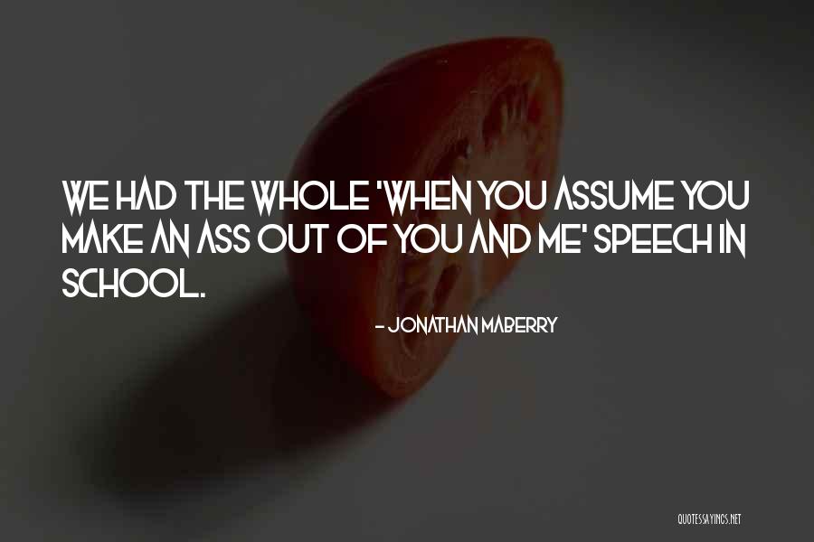 Benny Quotes By Jonathan Maberry Benny Quotes By Jonathan Maberry