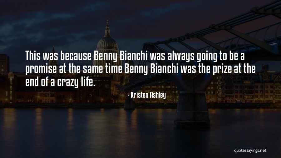 Benny Quotes By Kristen Ashley Benny Quotes By Kristen Ashley