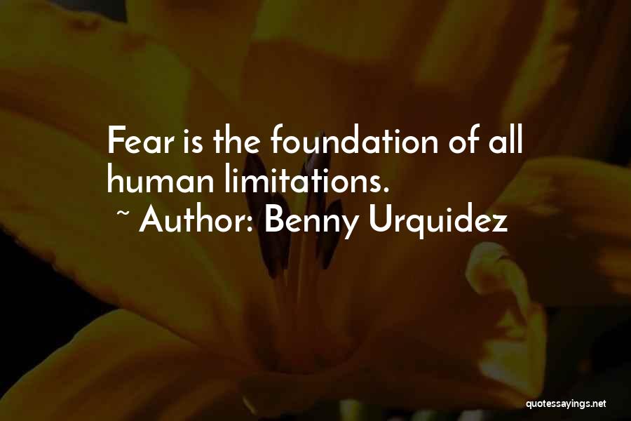 Benny Urquidez Quotes 1594623