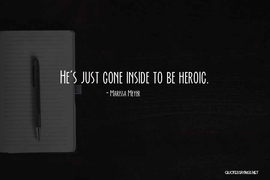 Beno Gutenberg Quotes By Marissa Meyer Beno Gutenberg Quotes By Marissa Meyer