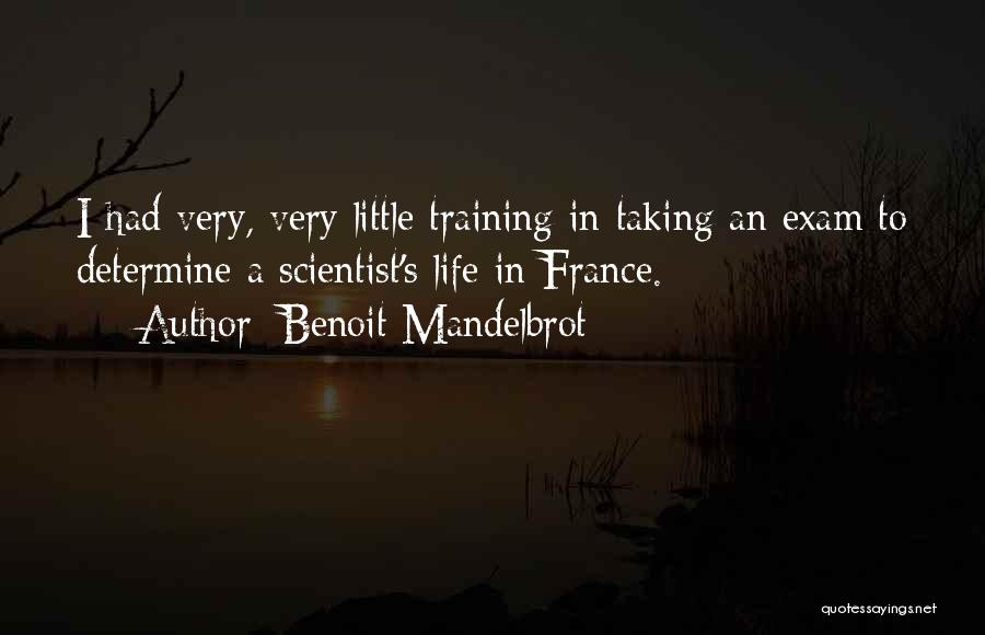 Benoit Mandelbrot Quotes 150606