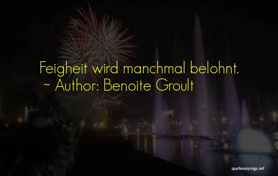 Benoite Groult Quotes 1453705