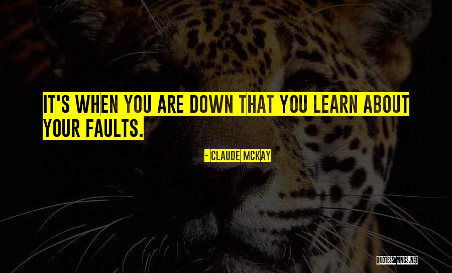 Benold Middle Quotes By Claude McKay Benold Middle Quotes By Claude McKay