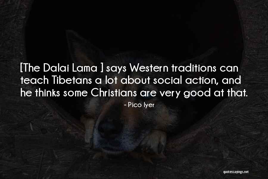 Benone Tourist Quotes By Pico Iyer Benone Tourist Quotes By Pico Iyer