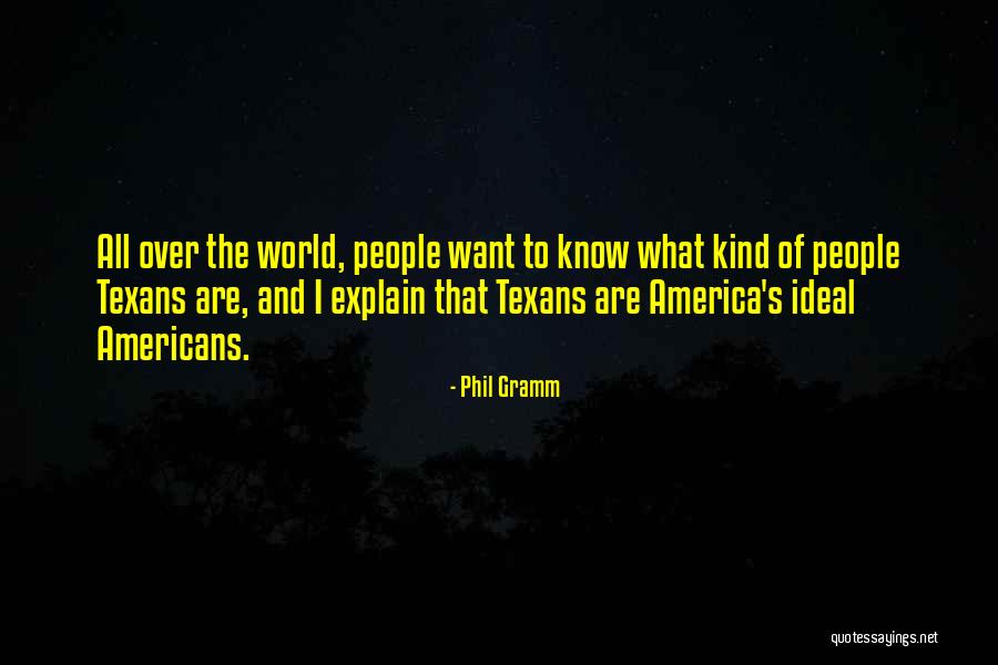Benote Hair Quotes By Phil Gramm Benote Hair Quotes By Phil Gramm