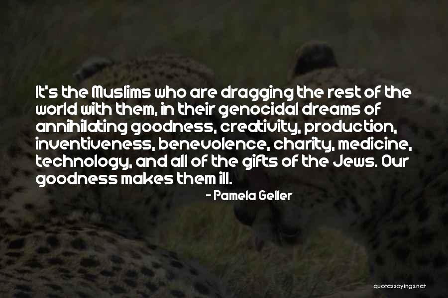 Benourished4life Quotes By Pamela Geller Benourished4life Quotes By Pamela Geller