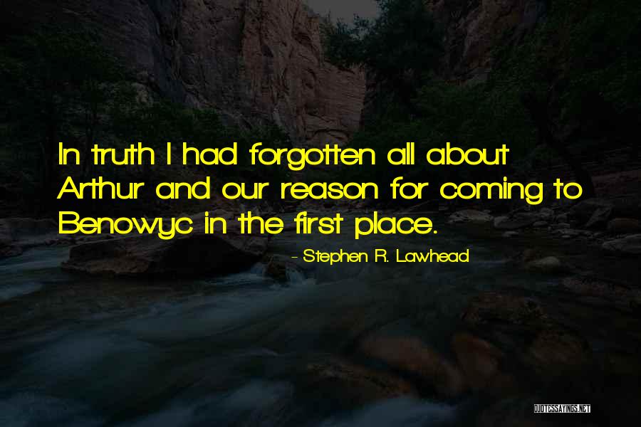 Benowyc Quotes By Stephen R. Lawhead Benowyc Quotes By Stephen R. Lawhead