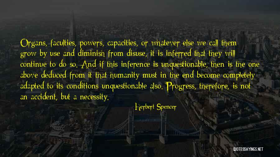 Bensalah Malade Quotes By Herbert Spencer Bensalah Malade Quotes By Herbert Spencer