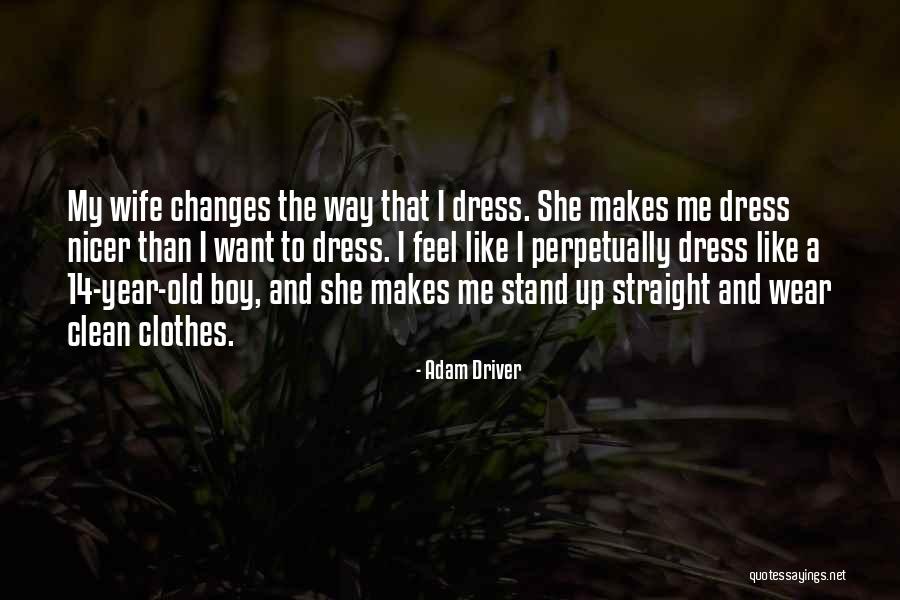 Bensara Quotes By Adam Driver Bensara Quotes By Adam Driver