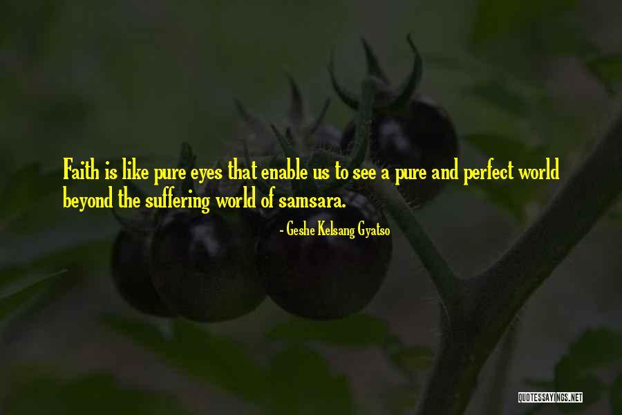 Benshoof Family Tree Quotes By Geshe Kelsang Gyatso Benshoof Family Tree Quotes By Geshe Kelsang Gyatso
