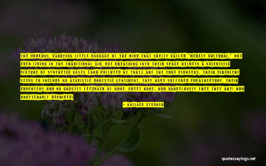 Bensimon Center Quotes By Wallace Stegner Bensimon Center Quotes By Wallace Stegner