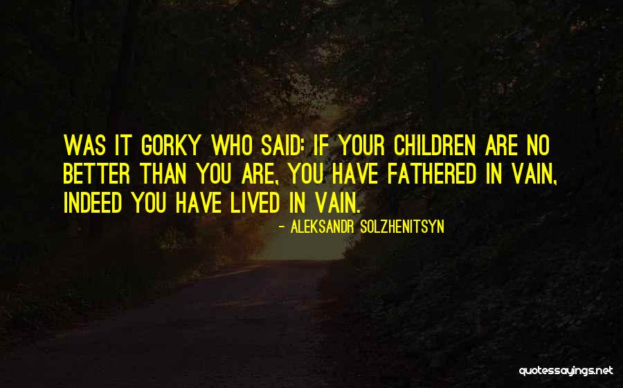 Bensimon Georgia Quotes By Aleksandr Solzhenitsyn Bensimon Georgia Quotes By Aleksandr Solzhenitsyn