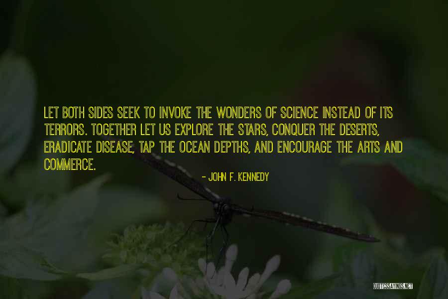 Bensinger Cleaners Quotes By John F. Kennedy Bensinger Cleaners Quotes By John F. Kennedy