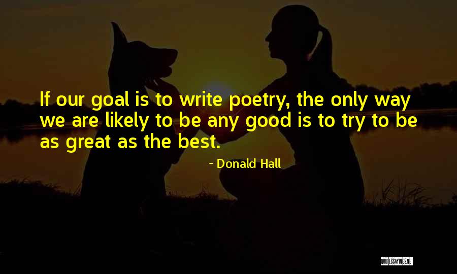 Bensky Entertainment Quotes By Donald Hall Bensky Entertainment Quotes By Donald Hall