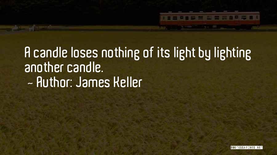 Benslimane Geevarghese Quotes By James Keller